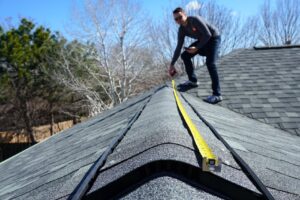 Read more about the article Roof Repair for First-Time Homeowners